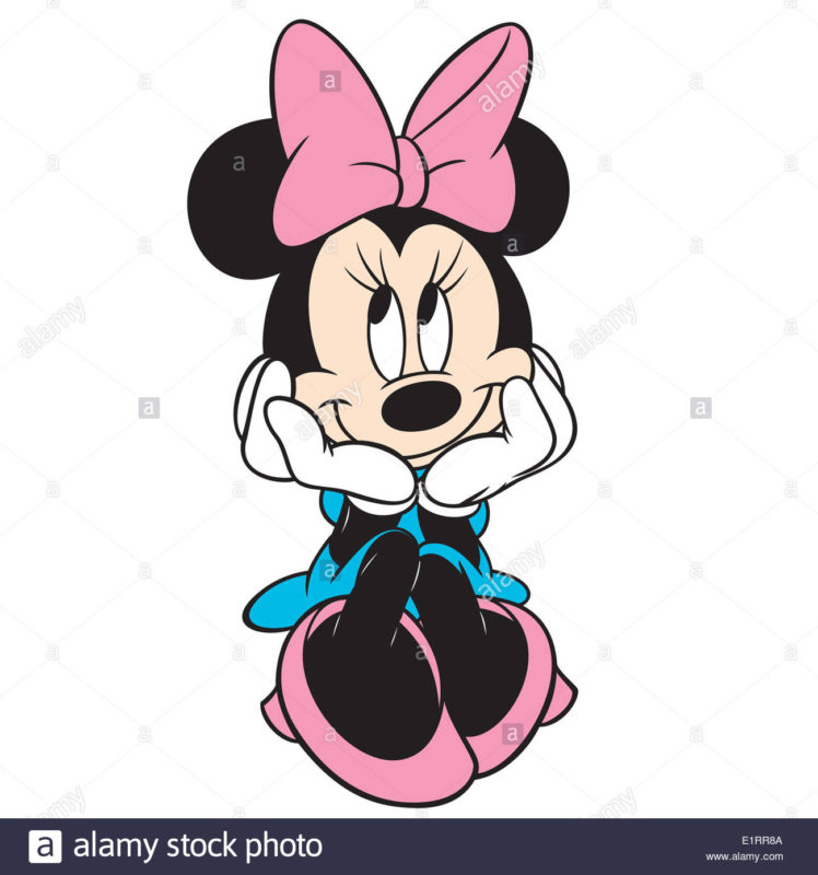 10 Latest Minnie Mouse Images FULL HD 1080p For PC Desktop 2021 free download minnie mouse stockfoto bild 69979290 alamy 748x800