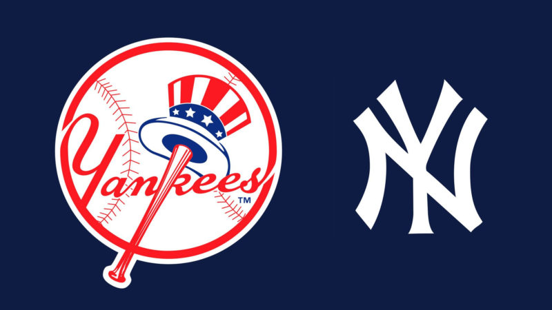 10 Top New York Yankees Logo Wallpaper FULL HD 1080p For PC Background 2024 free download mlb new york yankees logo 1920x1080 wallpaper new york sports 800x450