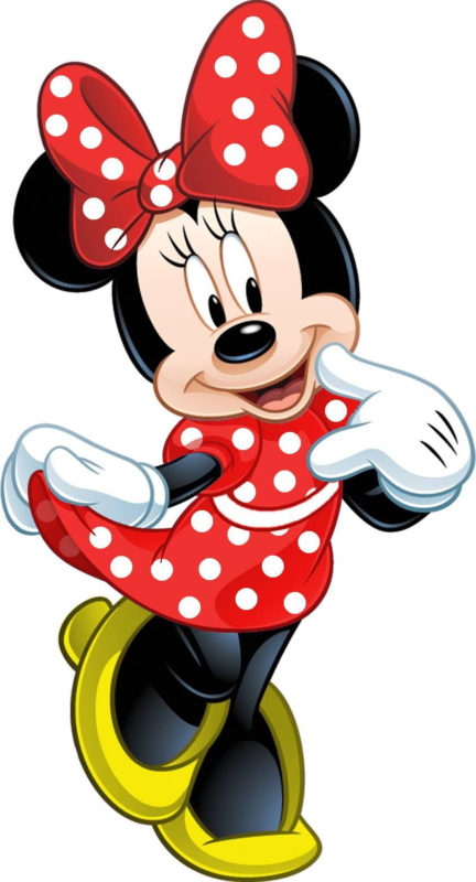 10 Latest Minnie Mouse Images FULL HD 1080p For PC Desktop 2021 free download mottowoche micky minnie mouse disney zeichnungen minnie maus 432x800