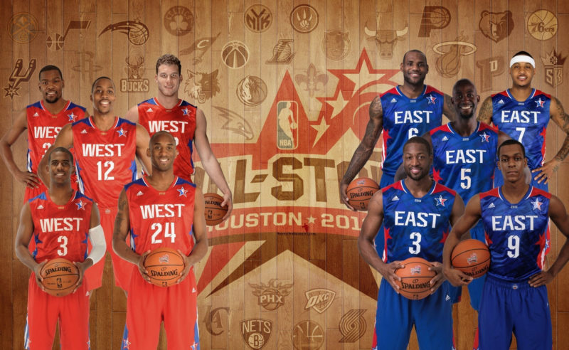 10 New Nba All Star Wallpapers FULL HD 1920×1080 For PC Desktop 2024 free download nba all stars basketball west east chris paul kobe bryant kevin 800x492