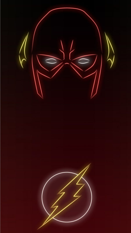 10 New The Flash Iphone Wallpaper FULL HD 1080p For PC Desktop 2024 free download neon light the flash wallpapers 1080 x 1920 wallpapers available for 450x800