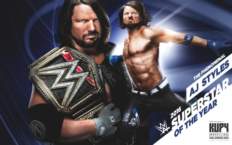 10 Latest Wallpaper Of Wwe Superstar FULL HD 1080p For PC Background 2024 free download new aj styles 2016 wwe superstar of the year wallpaper kupy 800x500