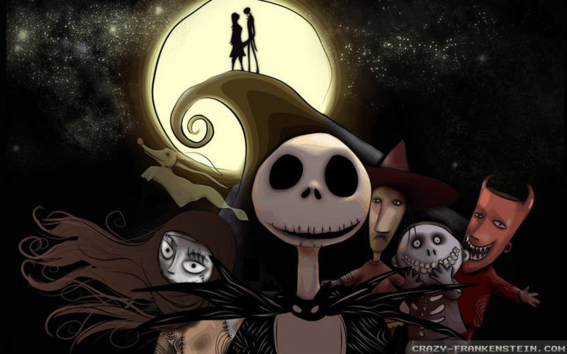 10 Best Jack Skellington Halloween Wallpaper FULL HD 1080p For PC Desktop 2024 free download nightmare before christmas images this is halloween hd wallpaper and 800x500