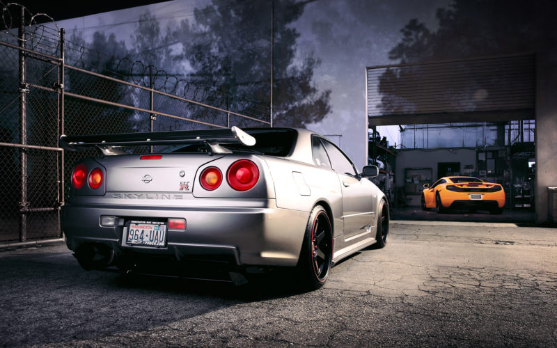 10 Best Nissan Skyline R34 Wallpapers FULL HD 1080p For PC Background 2024 free download nissan r34 skyline gt r wallpaper hd car wallpapers id 3059 2 800x500