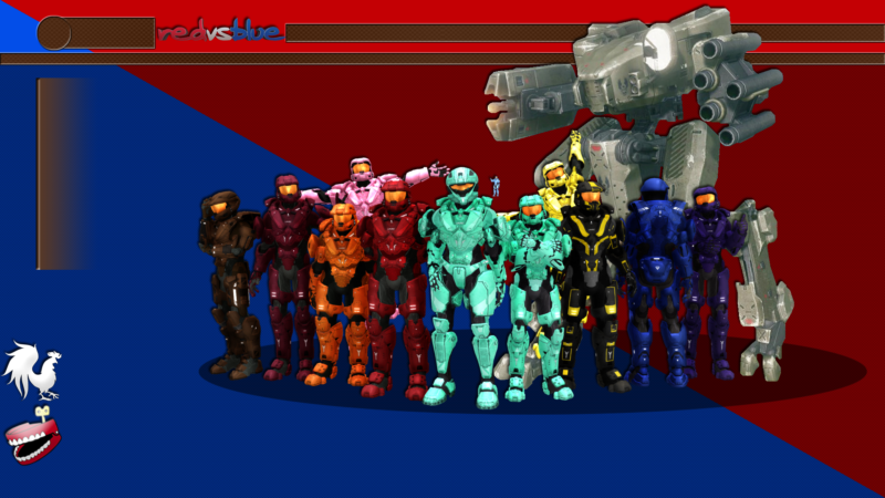 10 Top Red Vs Blue Background FULL HD 1920×1080 For PC Background 2024 free download nxoe rvb background imgur 800x450