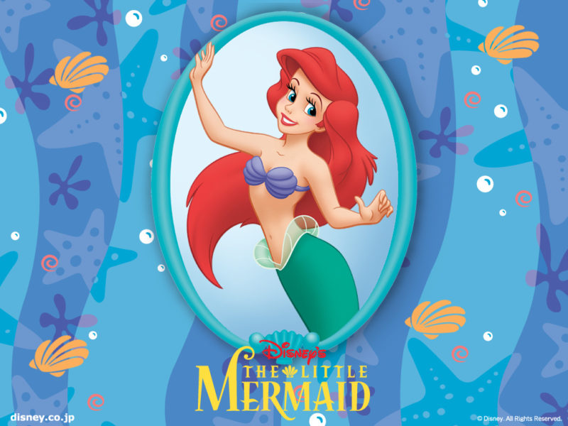 10 New The Little Mermaid Hd Wallpaper FULL HD 1080p For PC Desktop 2021 free download of the little mermaid cartoon hd wallpaper for tablet cartoons 800x600