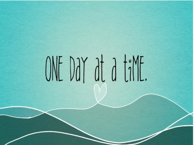 10 Top One Day At A Time Wallpaper FULL HD 1080p For PC Desktop 2021 free download one day at a time wallpapers wallpaper cave 800x600