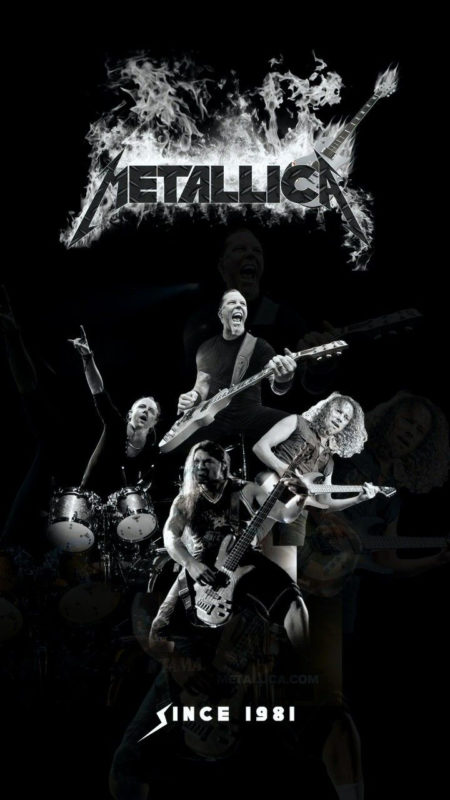 10 New Metallica Phone Wallpaper FULL HD 1080p For PC Background 2024 free download pinsharon sirois keeney on metallica in 2019 metallica 450x800