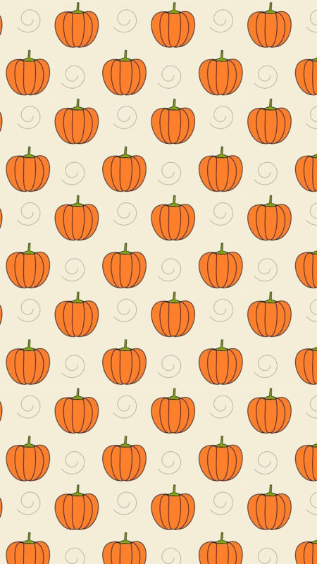 10 Most Popular Cute Fall Wallpaper FULL HD 1080p For PC Background 2024 free download pumpkins tap to see more cute halloween wallpaper mobile9 450x800