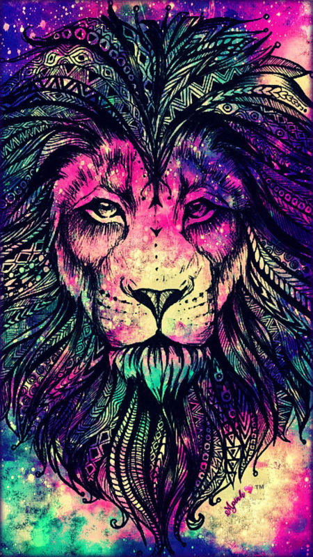 10 Latest Galaxy Lion Wallpaper FULL HD 1920×1080 For PC Background 2024 free download rainbow lion galaxy wallpaper androidwallpaper iphonewallpaper 450x800