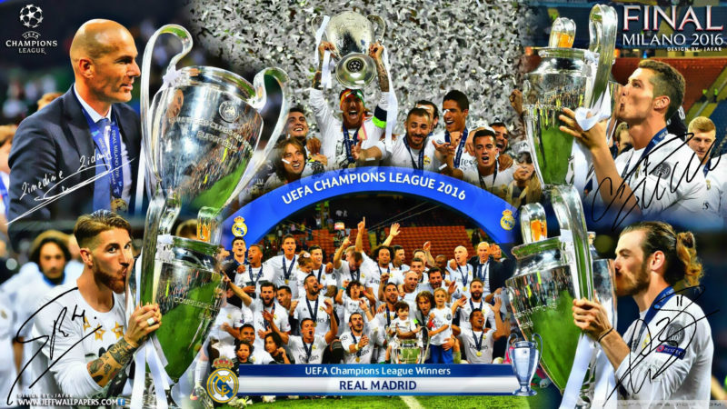 10 Most Popular Real Madrid 2016 Wallpaper FULL HD 1080p For PC Background 2024 free download real madrid champions league winners 2016 e29da4 4k hd desktop wallpaper 1 800x450