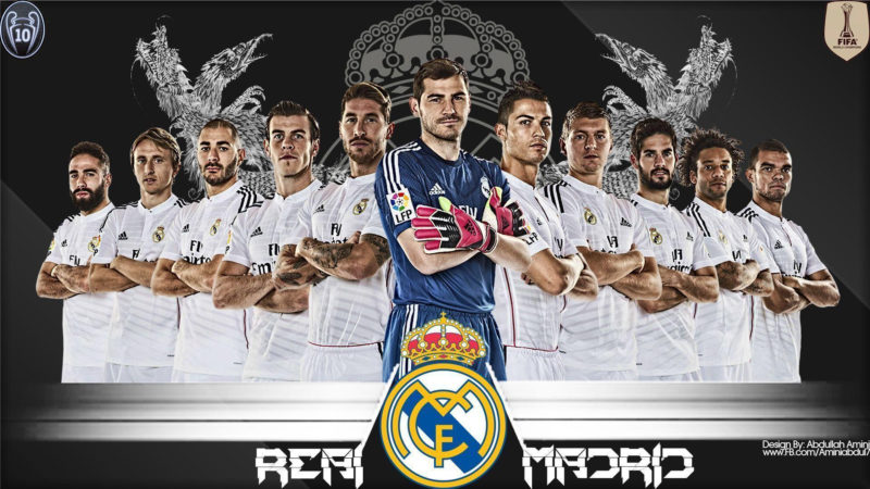 10 Most Popular Real Madrid 2016 Wallpaper FULL HD 1080p For PC Background 2024 free download real madrid wallpapers full hd 2016 wallpaper cave 4 800x450