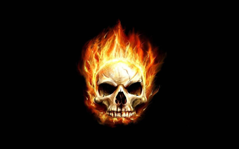10 New Fire Skull Wallpapers FULL HD 1920×1080 For PC Desktop 2024 free download skull fire wallpaper sf wallpaper 800x500