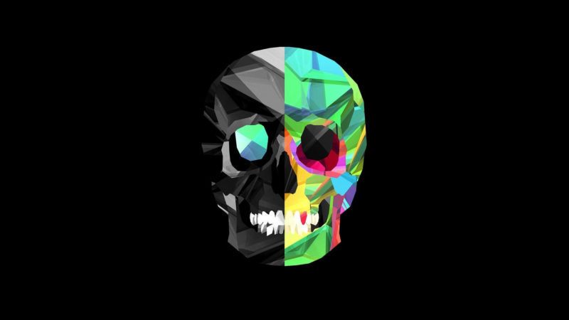 10 Top Cool Skulls Wallpapers FULL HD 1920×1080 For PC Desktop 2024 free download skull wallpapers high quality resolution is cool wallpapers i in 800x450