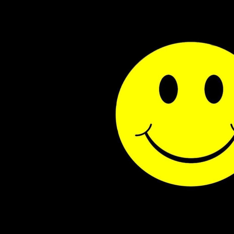 10 Most Popular Smiley Face Black Background FULL HD 1080p For PC Desktop 2024 free download smiley face black backgrounds wallpaper cave 800x800