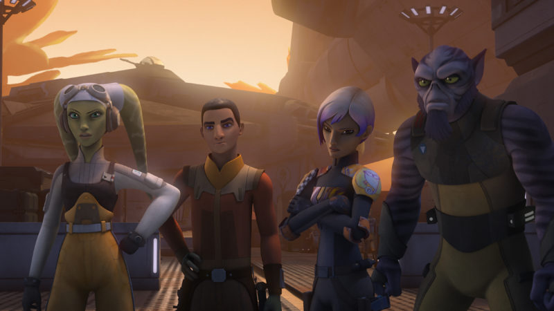 10 Most Popular Star Wars Rebels Season 3 Wallpaper FULL HD 1080p For PC Background 2024 free download star wars rebels season 3 images characters plot details collider 800x450