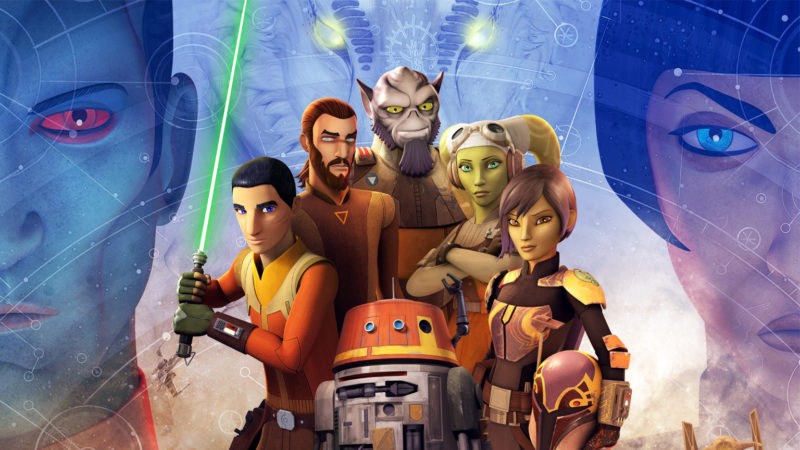10 Most Popular Star Wars Rebels Season 3 Wallpaper FULL HD 1080p For PC Background 2024 free download star wars rebels season four key art revealed starwars 800x450