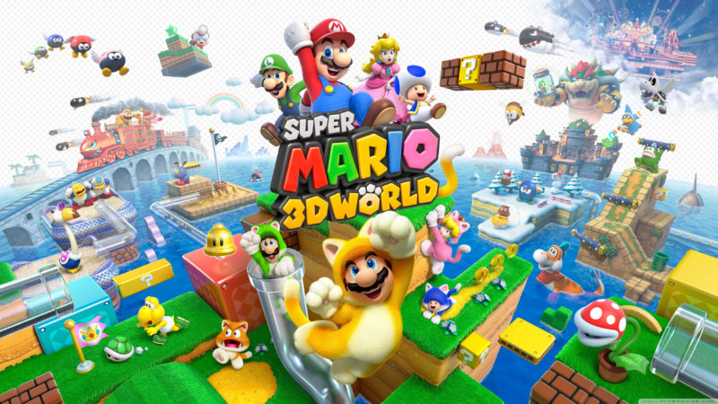 10 Most Popular Super Mario World Wallpaper Hd FULL HD 1080p For PC Background 2024 free download super mario 3d world video game e29da4 4k hd desktop wallpaper for 4k 800x450