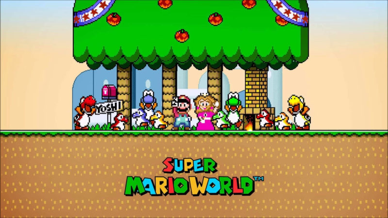 10 Most Popular Super Mario World Wallpaper Hd FULL HD 1080p For PC Background 2024 free download super mario world return to dinosaur land hd wallpaper 800x450
