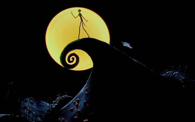 10 Most Popular Nightmare Before Christmas Backdrops FULL HD 1080p For PC Desktop 2024 free download the nightmare before christmas review film takeout 800x500