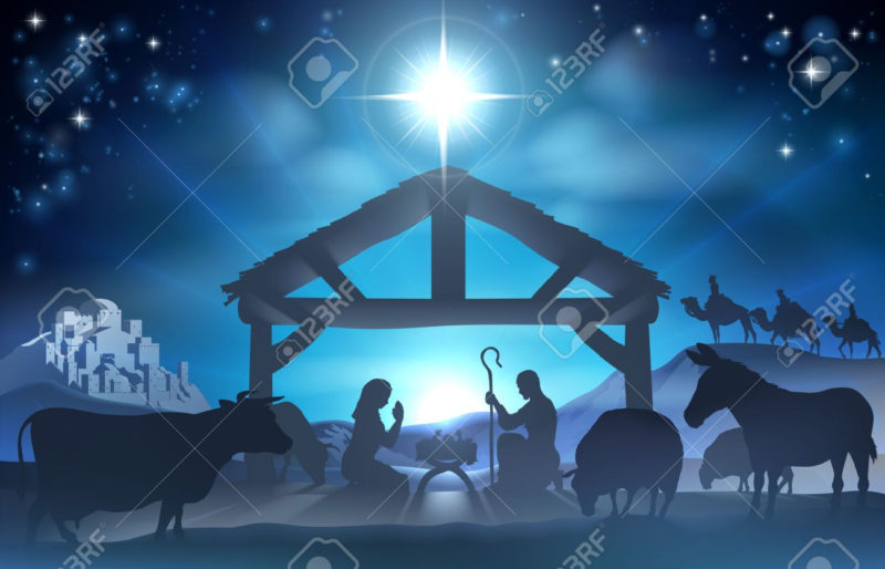 10 Top Christmas Nativity Pics FULL HD 1080p For PC Desktop 2024 free download traditional christian christmas nativity scene of baby jesus 1 800x514