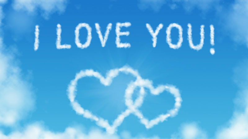 10 Top I Love You Wallpapers FULL HD 1920×1080 For PC Desktop 2021 free download wallpaper i love you clouds 4k love 772 800x450
