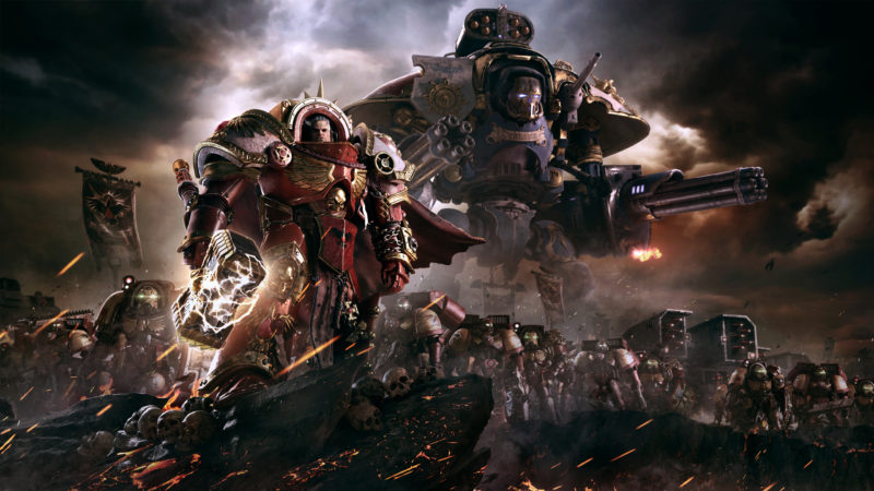 10 New Warhammer 40K Hd Wallpaper FULL HD 1920×1080 For PC Desktop 2024 free download warhammer 40k hd wallpapers and background images stmed 800x450