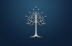 1 white tree of gondor hd wallpapers | background images - wallpaper