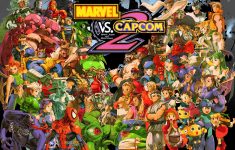 10 marvel vs. capcom 2 hd wallpapers | background images - wallpaper