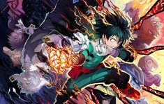 1014 my hero academia hd wallpapers | background images - wallpaper