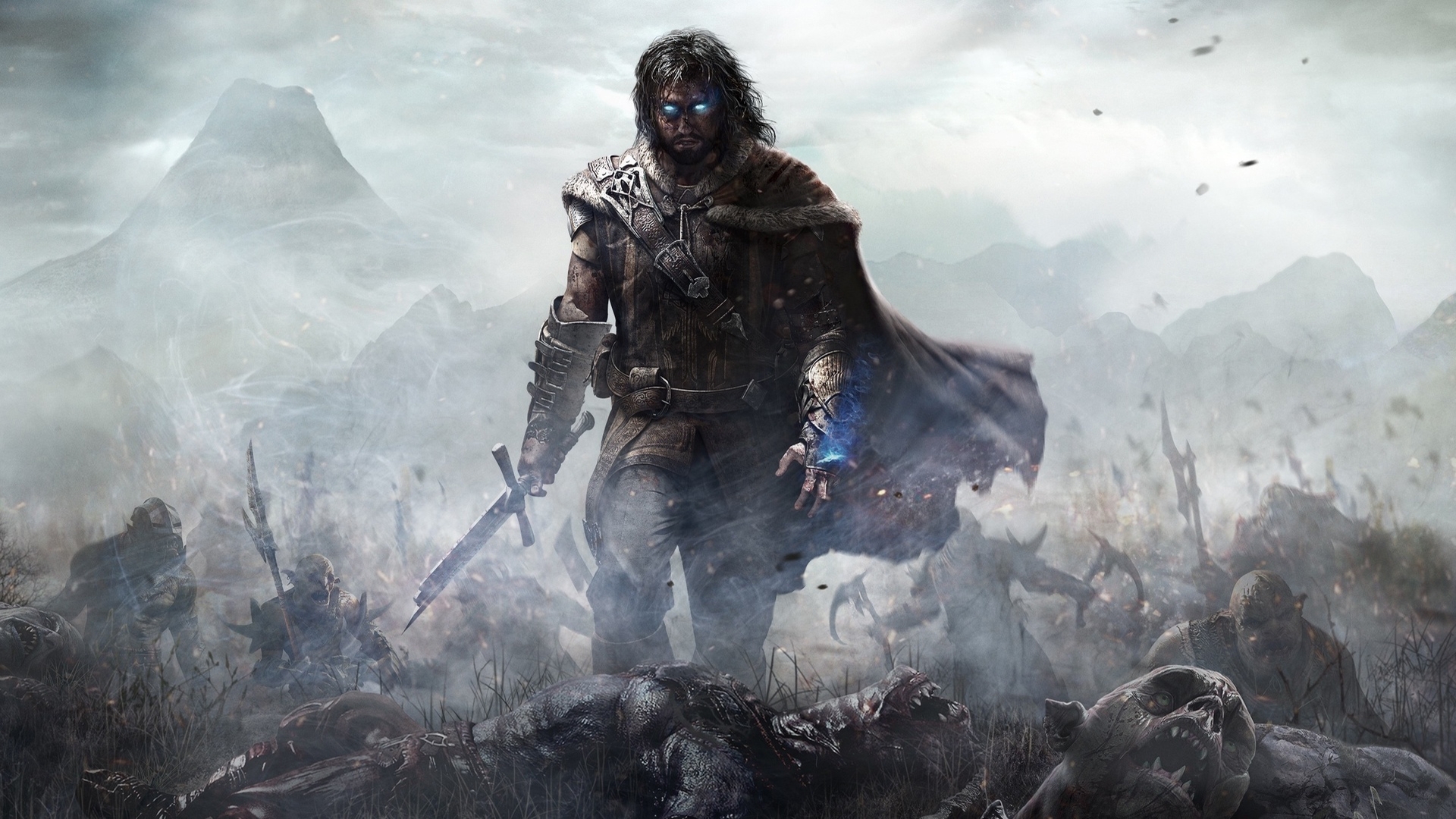 104 middle-earth: shadow of mordor hd wallpapers | background images