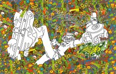 11 jet set radio hd wallpapers | background images - wallpaper abyss