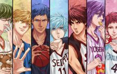 111 kuroko's basketball hd wallpapers | background images