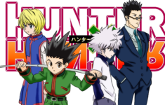 112 hunter x hunter hd wallpapers | background images - wallpaper