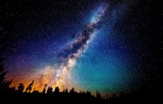 118 milky way hd wallpapers | background images - wallpaper abyss