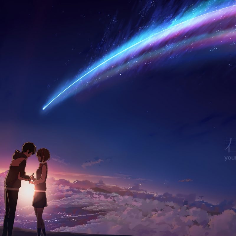 10 Best Your Name Desktop Wallpaper FULL HD 1080p For PC Background 2024 free download 1244 your name hd wallpapers background images wallpaper abyss 800x800