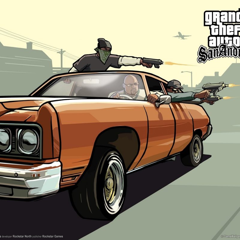 10 Most Popular Gta San Andreas Wallpaper FULL HD 1080p For PC Background 2024 free download 13 grand theft auto san andreas hd wallpapers background images 1 800x800