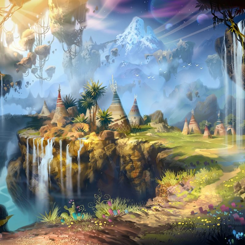 10 Latest Fantasy Landscape Wallpaper 1920X1080 FULL HD 1080p For PC Desktop 2024 free download 1332 landscape hd wallpapers background images wallpaper abyss 800x800