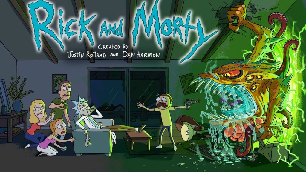 10 New Rick And Morty 4K Wallpaper FULL HD 1080p For PC Desktop 2024 free download 1366x768 rick and morty 2017 1366x768 resolution hd 4k wallpapers 1024x576