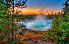 14 yellowstone national park hd wallpapers | background images