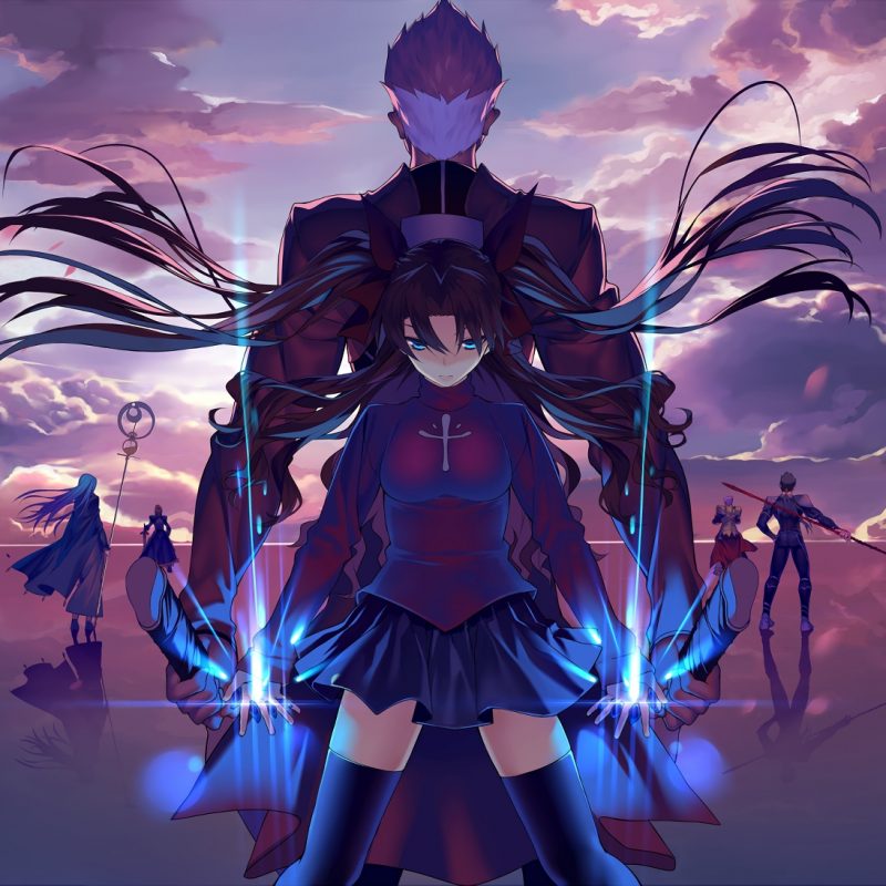 10 New Fate/stay Night Unlimited Blade Works Wallpaper FULL HD 1080p For PC Background 2024 free download 146 archer fate stay night fonds decran hd arriere plans 1 800x800