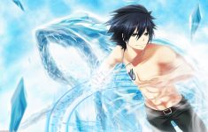 163 gray fullbuster hd wallpapers | background images - wallpaper abyss