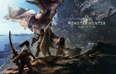 17 monster hunter: world hd wallpapers | background images