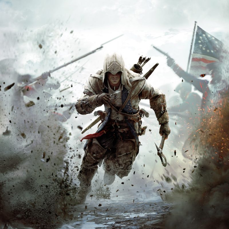 10 Latest Assassin's Creed Hd Wallpapers FULL HD 1080p For PC Desktop 2024 free download 185 assassins creed iii hd wallpapers background images 2 800x800