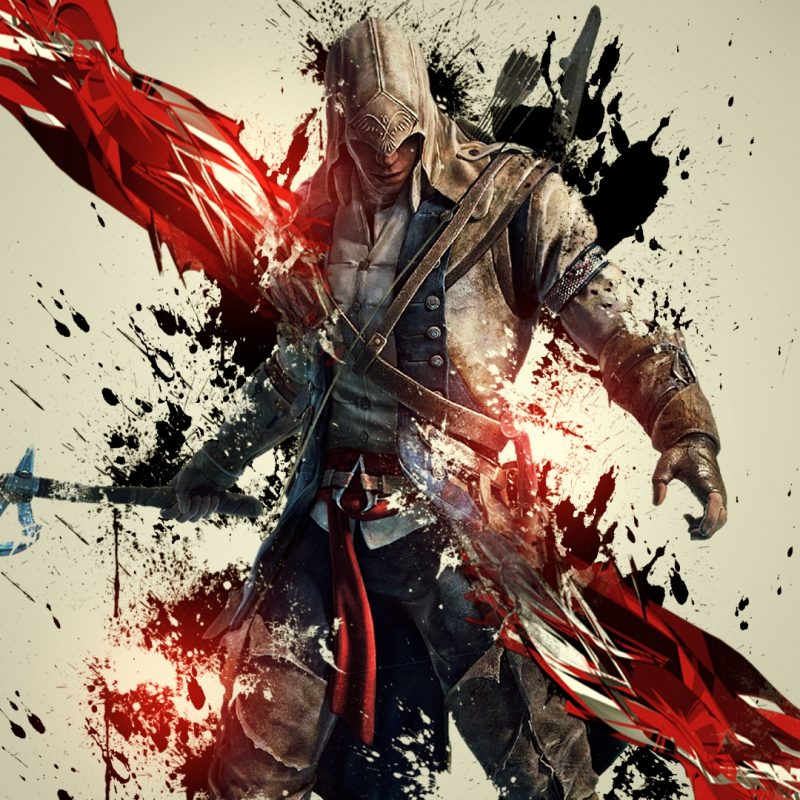 10 New Assassin's Creed Wallpaper Hd FULL HD 1080p For PC Desktop 2024 free download 185 assassins creed iii hd wallpapers background images 800x800