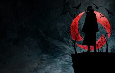 195 itachi uchiha hd wallpapers | background images - wallpaper abyss