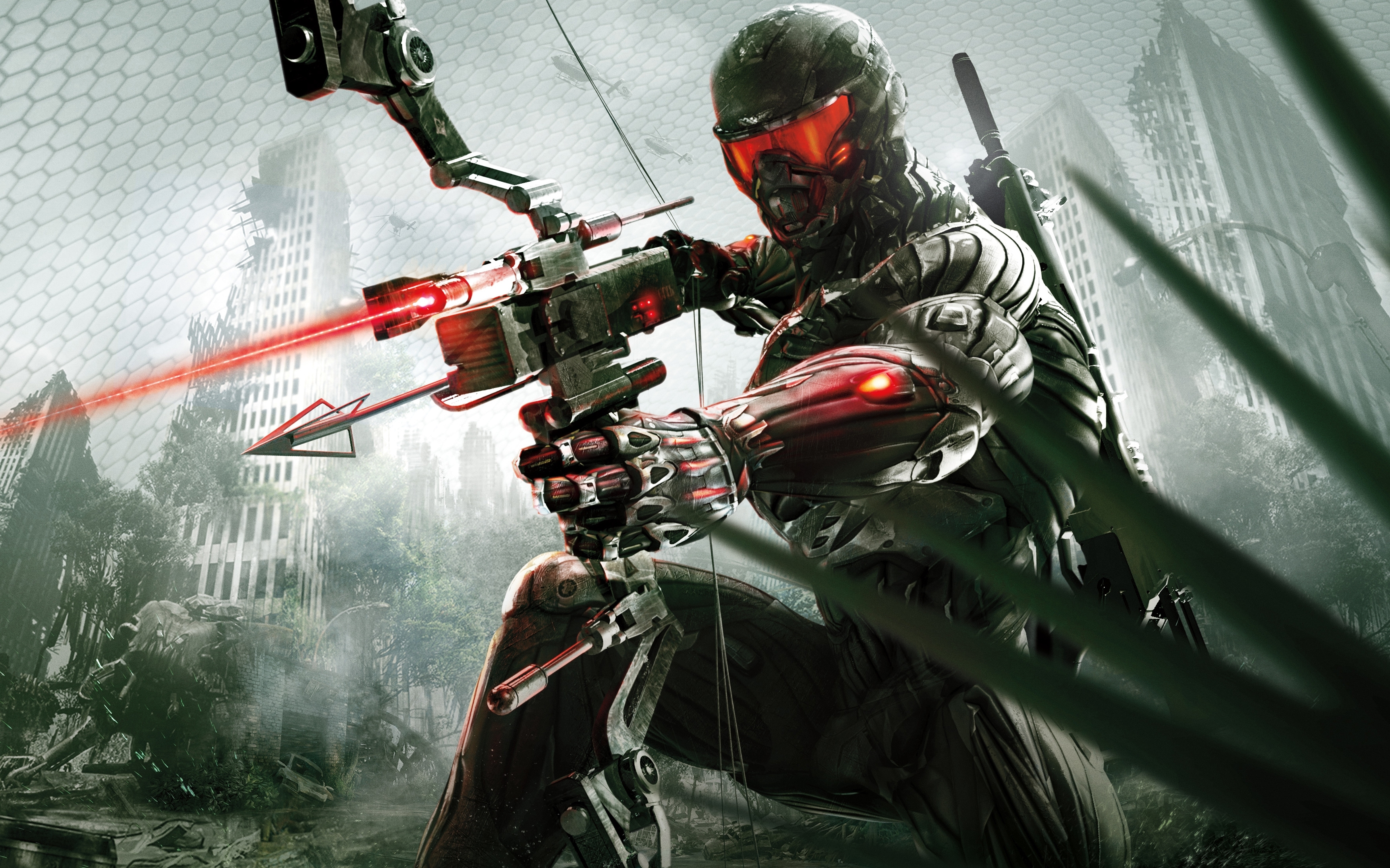 10 Best Crysis 3 Wallpaper Hd FULL HD 1080p For PC