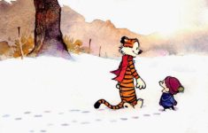 220 calvin &amp; hobbes hd wallpapers | background images - wallpaper