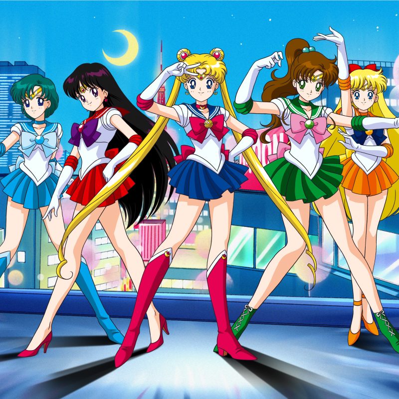 10 Best Sailor Moon Wallpaper 1920X1080 FULL HD 1080p For PC Background 2021 free download 221 sailor moon hd wallpapers background images wallpaper abyss 800x800