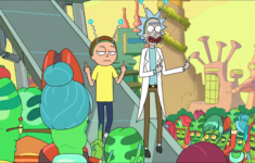231 rick and morty hd wallpapers | background images - wallpaper abyss
